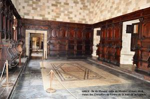 129- Rhodes Palais des Chevaliers